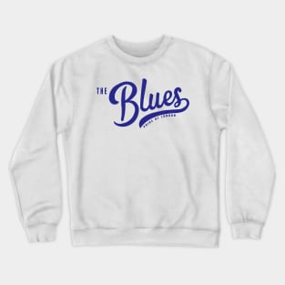 The Blues Chelsea Crewneck Sweatshirt